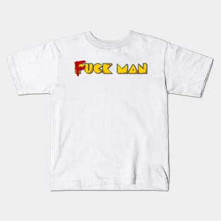 80's Arcade Vandalism Kids T-Shirt
